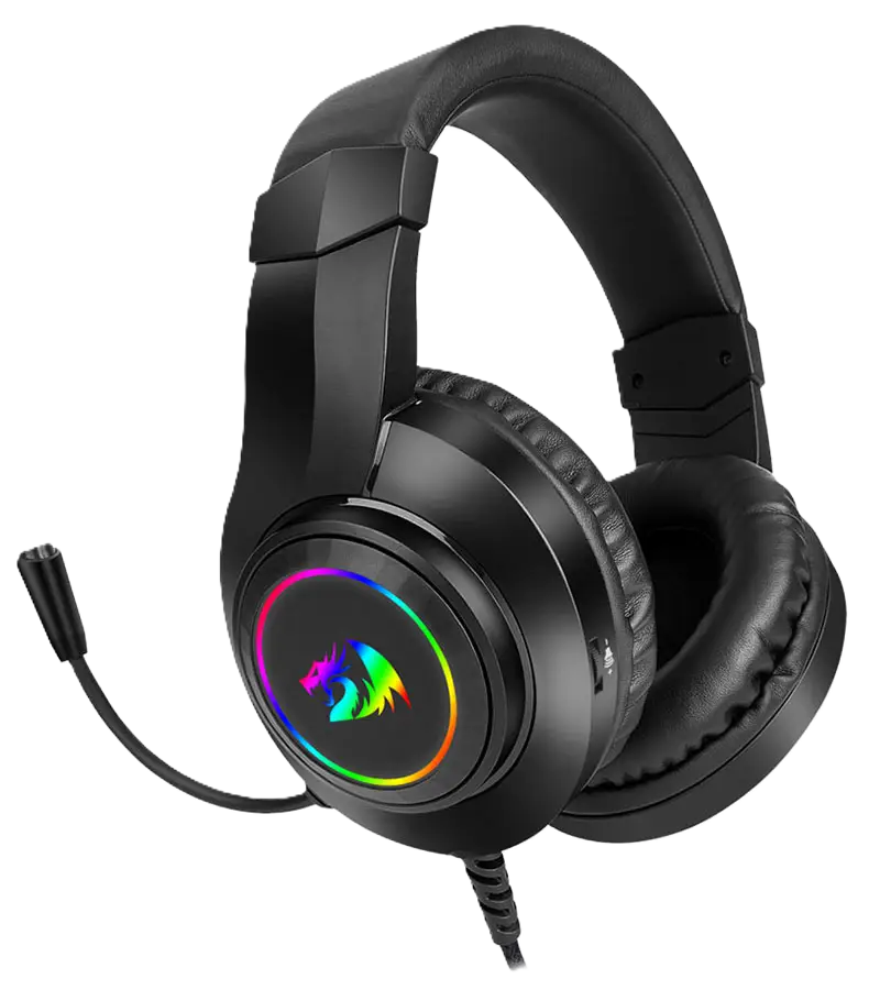 هدست با سیم ردراگون مدل H260 HYLAS - تصویر 4