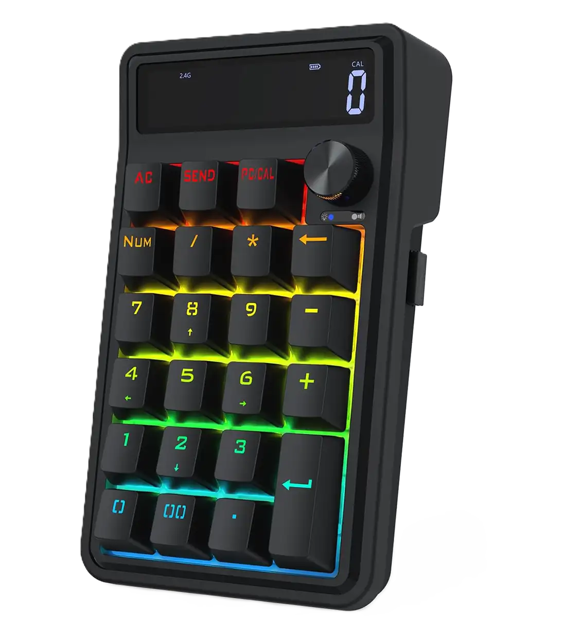 نام پد مکانیکال ردراگون مدل K733 RGB - تصویر 8