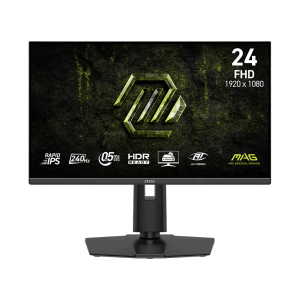 مانیتور گیمینگ ام اس ای 24 اینچ مدل MAG 245PF X24