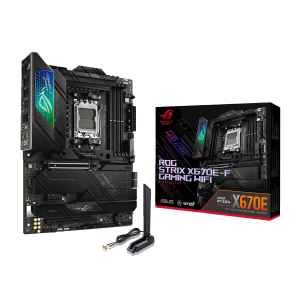 مادربرد ایسوس مدل ROG Strix X670E-F Gaming WIFI