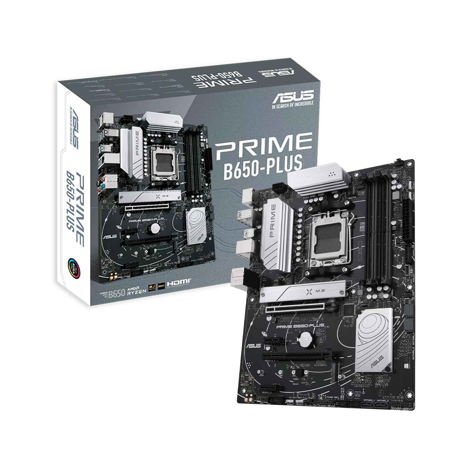 مادربرد ایسوس مدل Prime B650-PLUS