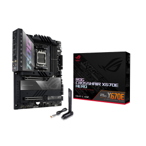 مادربرد ایسوس مدل ROG Crosshair X670E Hero