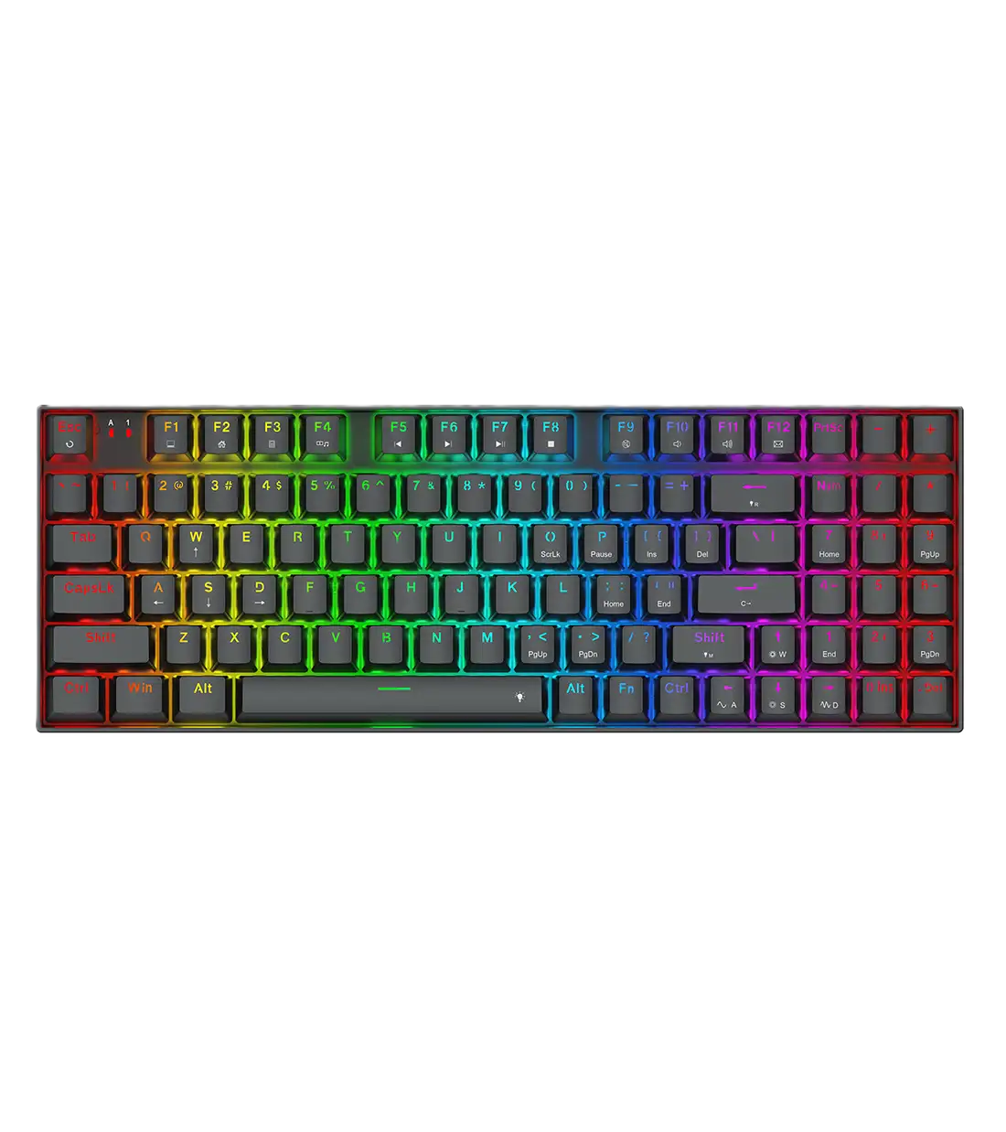 کیبورد با سیم ردراگون مدل Ghostblade K735