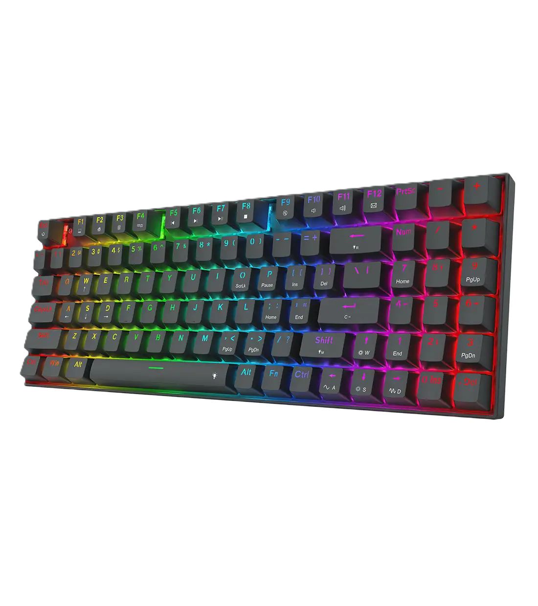 کیبورد با سیم ردراگون مدل Ghostblade K735 - تصویر 5