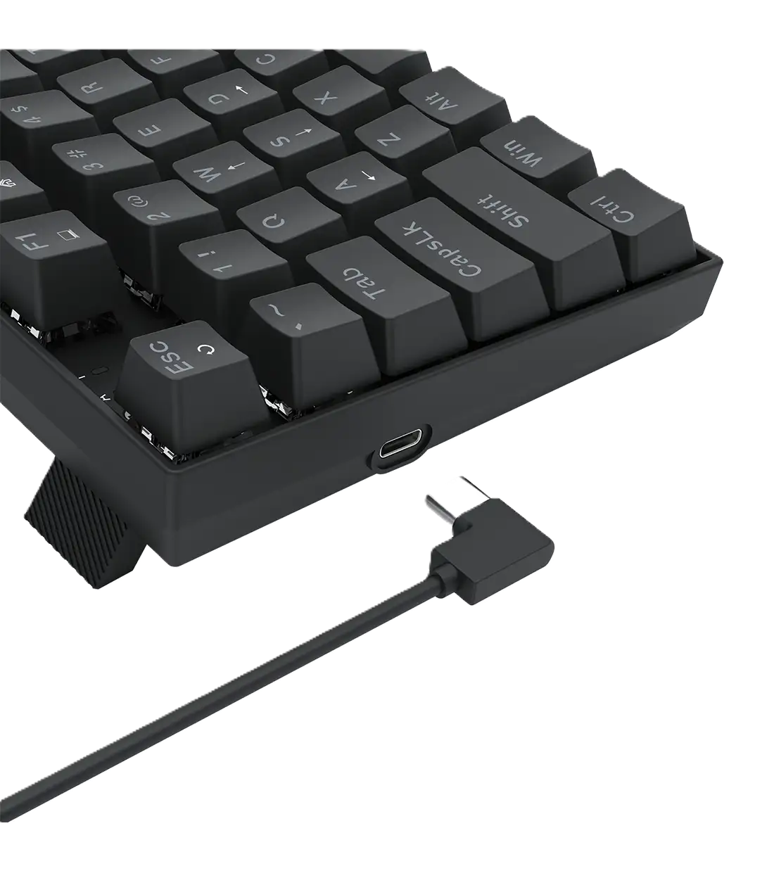 کیبورد با سیم ردراگون مدل Ghostblade K735 - تصویر 3