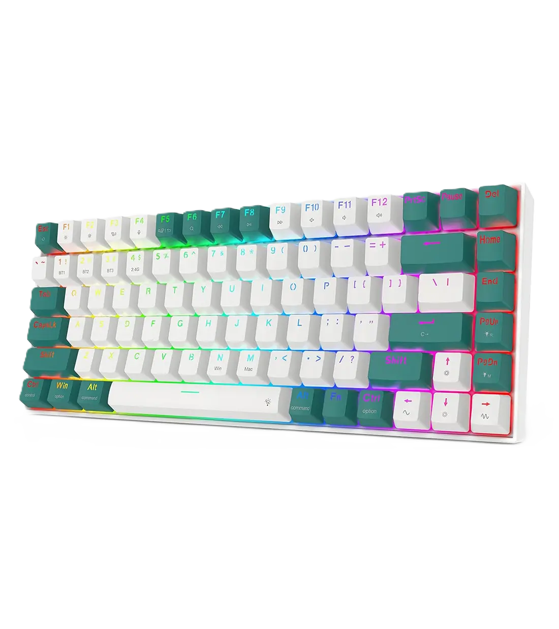 کیبورد بی سیم ردراگون مدل K678 WG Pro - تصویر 6