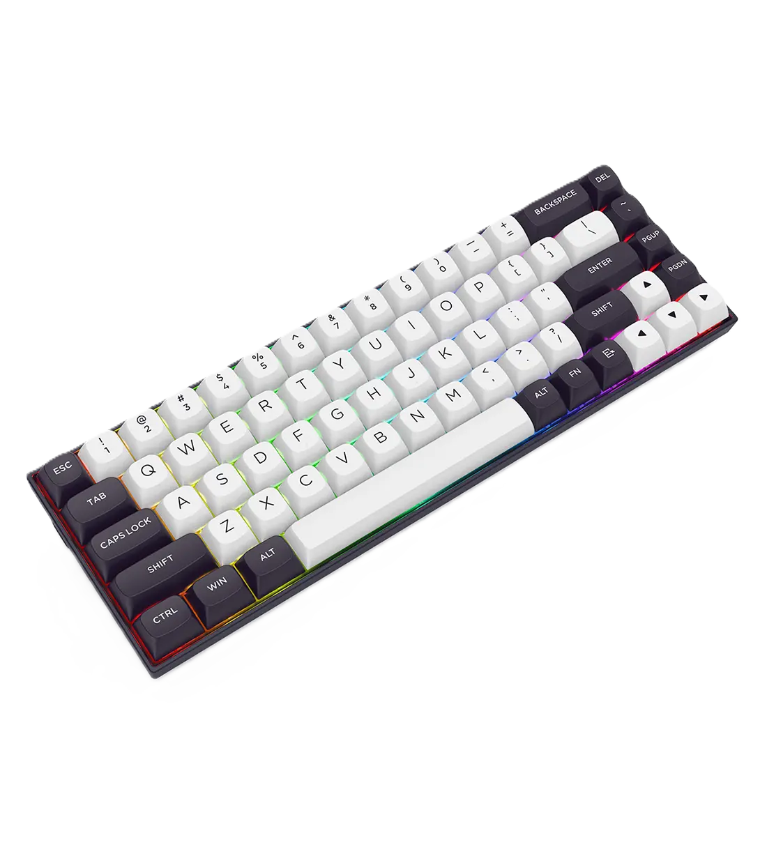 کیبورد با سیم ردراگون مدل K712 RGB-M - تصویر 3