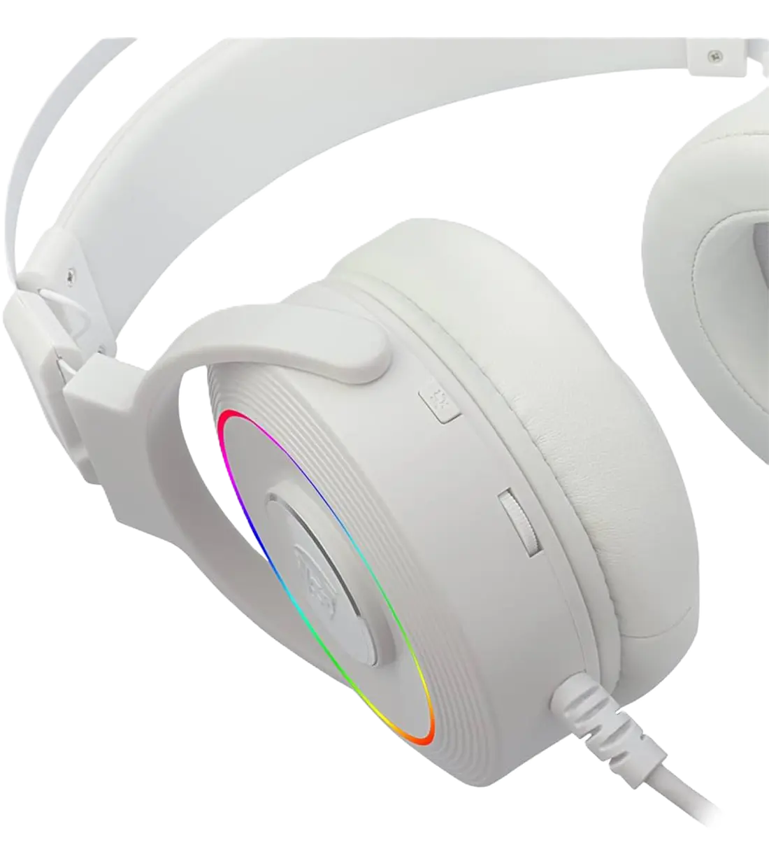 هدست با سیم ردراگون مدل Lamia2 H320 White - تصویر 4
