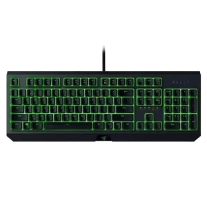 کیبورد با سیم ریزر مدل Blackwidow X Green Switch