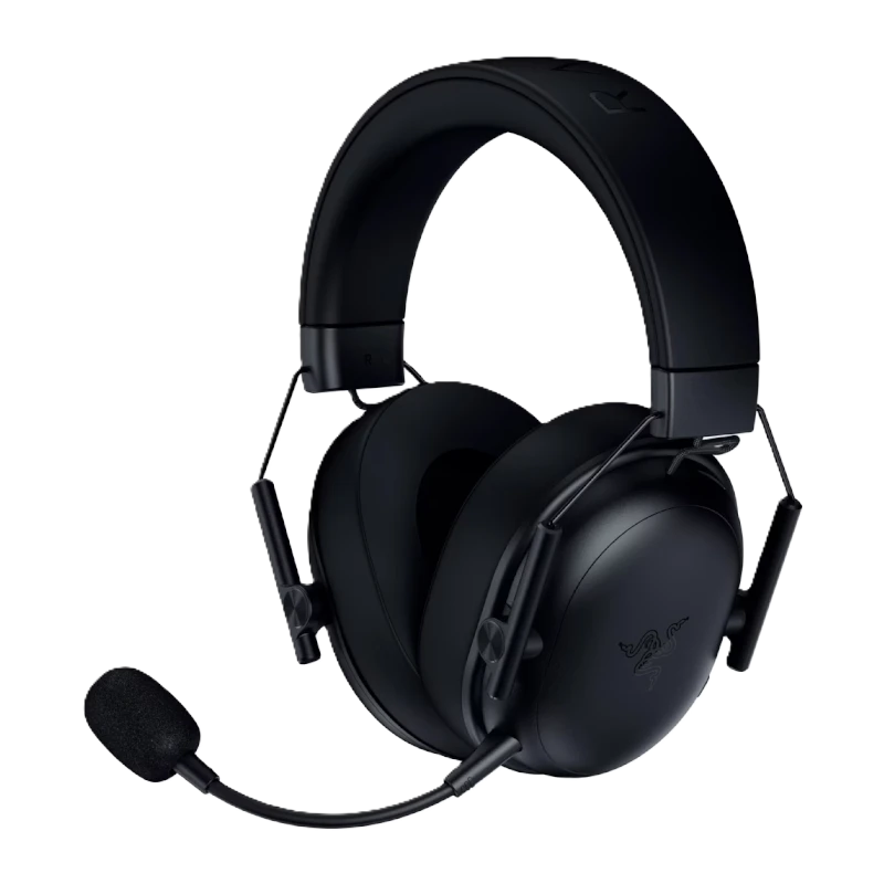 هدست بی سیم ریزر مدل BlackShark V3 X HyperSpeed - تصویر 5
