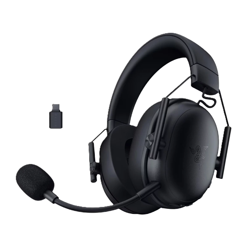 هدست بی سیم ریزر مدل BlackShark V3 X HyperSpeed