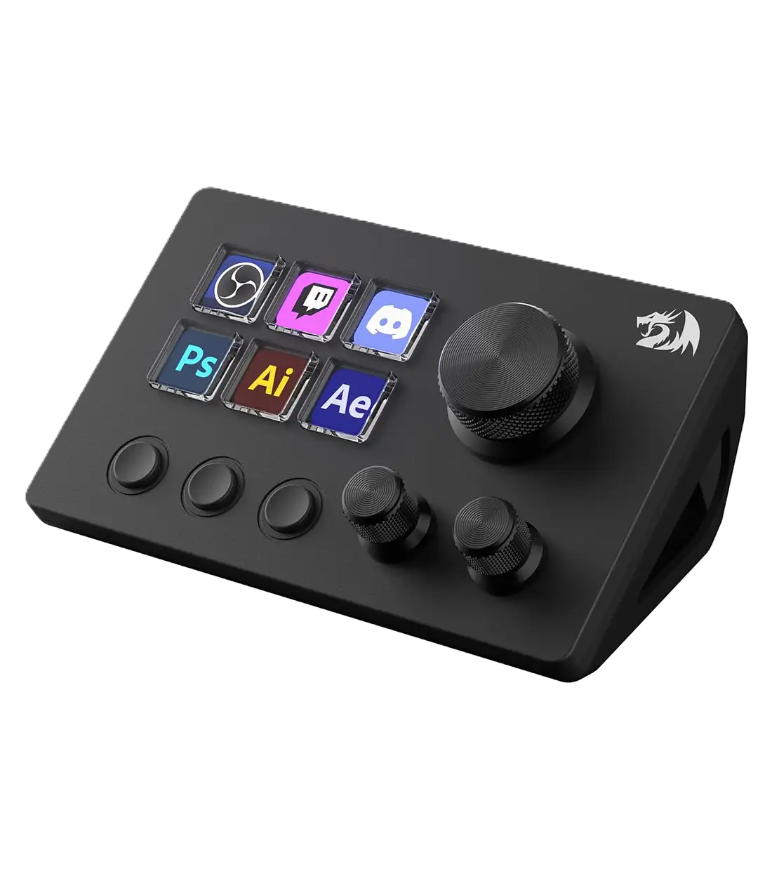 استریم دک ردراگون مدل SS-551 - تصویر 4