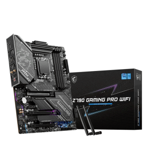 مادربرد ام اس ای مدل Z790 GAMING PRO WIFI