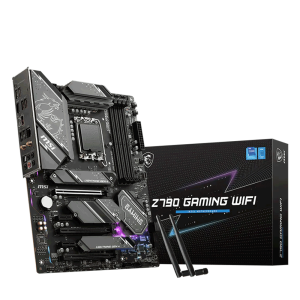 مادربرد ام اس ای مدل Z790 GAMING WIFI