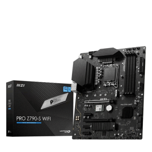 مادربرد ام اس ای مدل PRO Z790-S WIFI