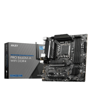 مادربرد ام اس ای مدل PRO B660M-A WIFI DDR4