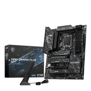 مادربرد ام اس ای مدل Z890 GAMING PLUS WIFI