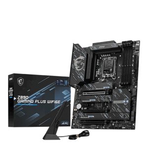 مادربرد ام اس ای مدل Z890 GAMING PLUS WIFI6E