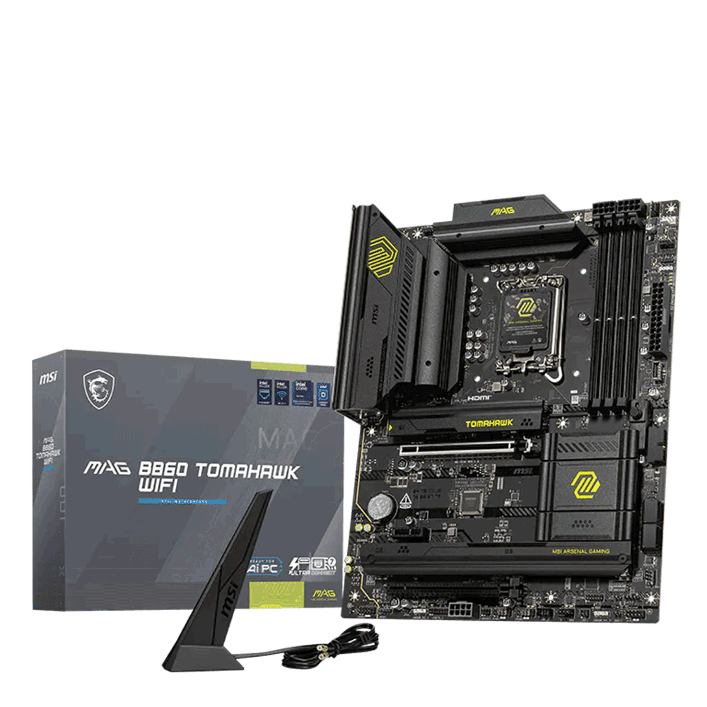 مادربرد ام اس ای مدل MAG B860 TOMAHAWK WIFI
