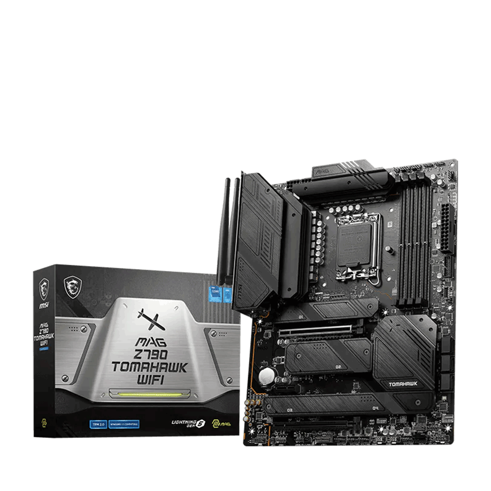 مادربرد ام اس ای مدل MAG Z790 TOMAHAWK WIFI