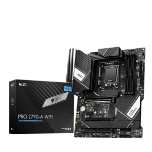 مادربرد ام اس ای مدل PRO Z790-A WIFI