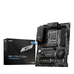 مادربرد ام اس ای مدل PRO Z790-P DDR4