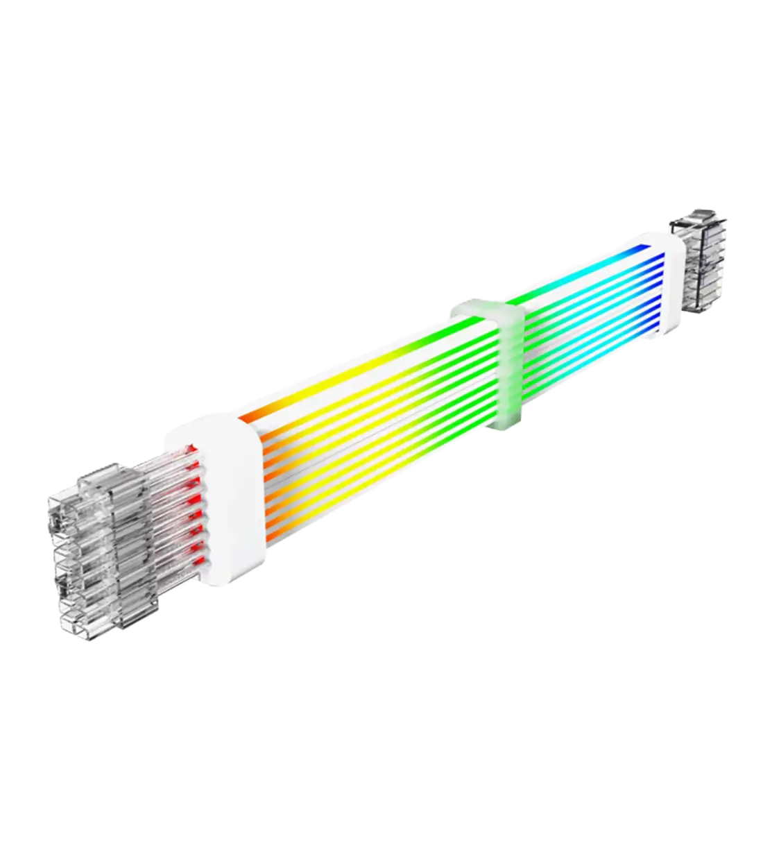 کابل اسلیو گیم مکس مدل VGA/CPU 2x8pin White
