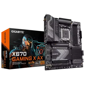 مادربرد گیگابایت مدل X670 GAMING X AX (Rev. 1.0)