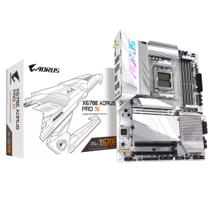 مادربرد گیگابایت مدل X670E AORUS PRO X