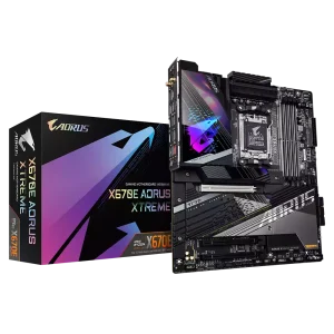مادربرد گیگابایت مدل X670E AORUS XTREME (Rev. 1.x)