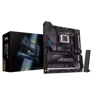 مادربرد گیگابایت مدل X870 AORUS INFINITY