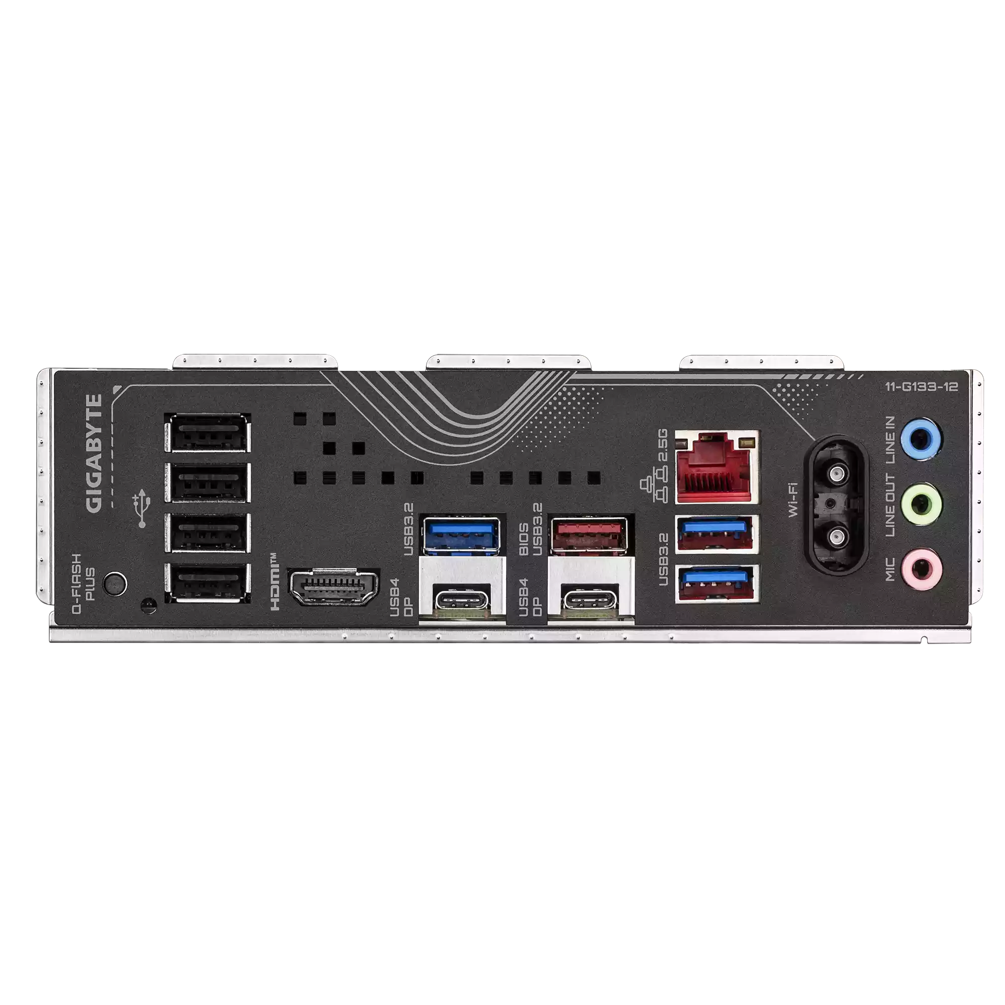 مادربرد گیگابایت مدل X870 EAGLE WIFI7 (Rev. 1.x) - تصویر 4