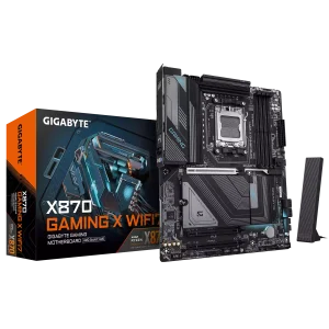 مادربرد گیگابایت مدل X870 GAMING X WIFI7 (Rev. 1.x)