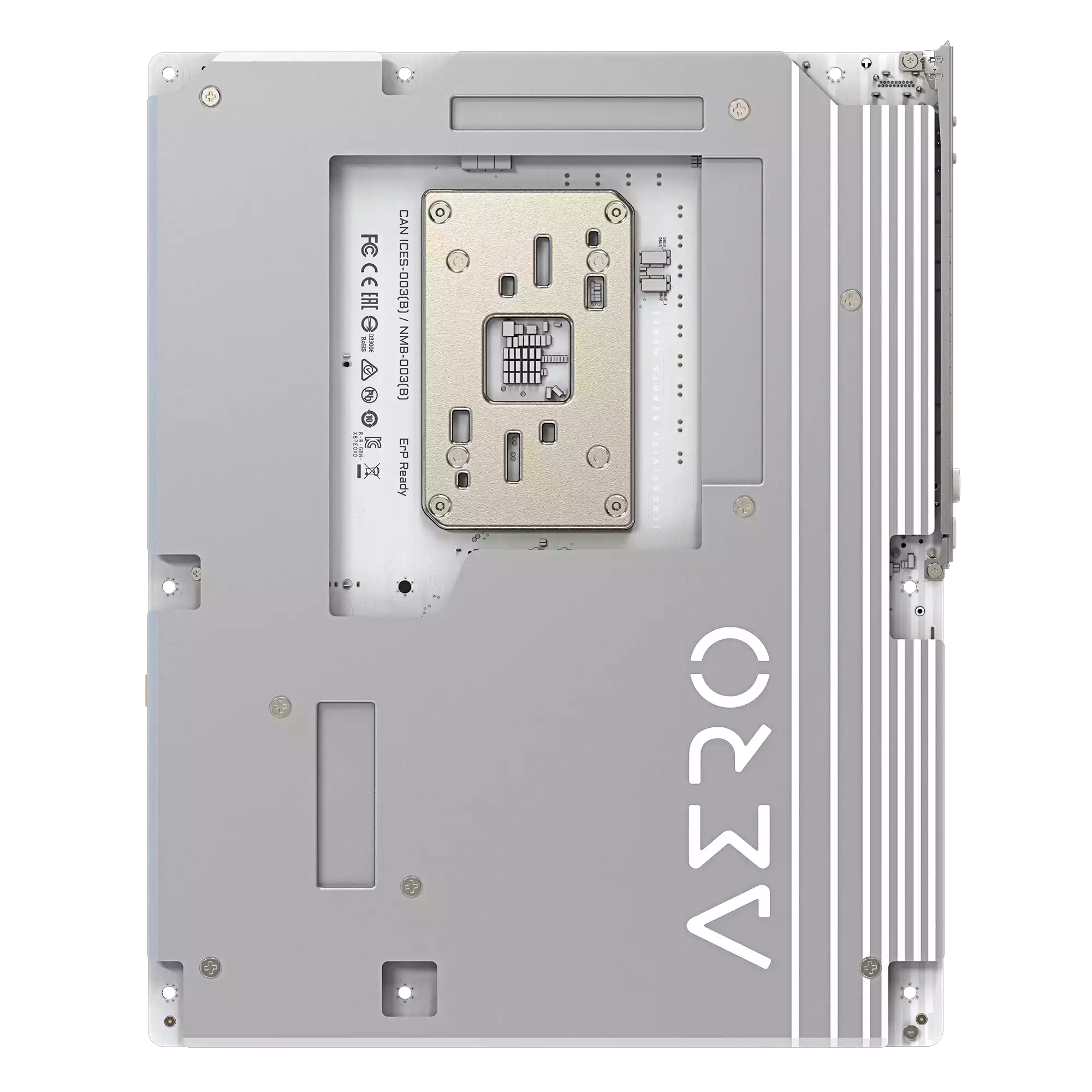 مادربرد گیگابایت مدل X870E AERO X3D WOOD - تصویر 2