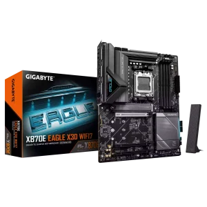 مادربرد گیگابایت مدل X870E EAGLE X3D WIFI7 (Rev. 1.1)