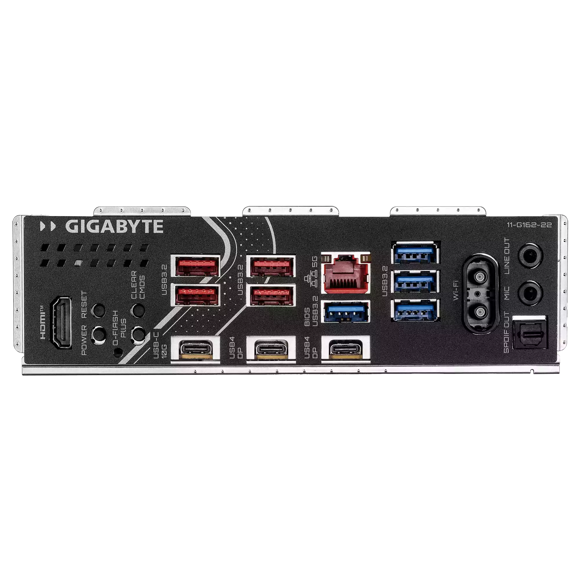 مادربرد گیگابایت مدل X870E EAGLE X3D WIFI7 (Rev. 1.1) - تصویر 4