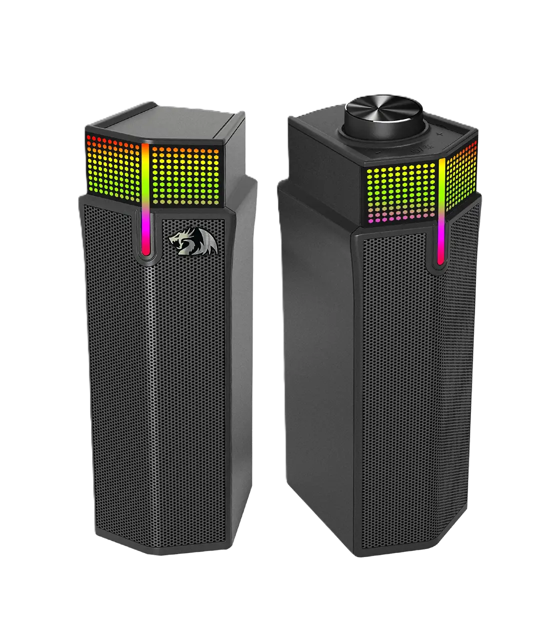 اسپیکر گیمینگ ردراگون مدل YORICK GS511 RGB - تصویر 4