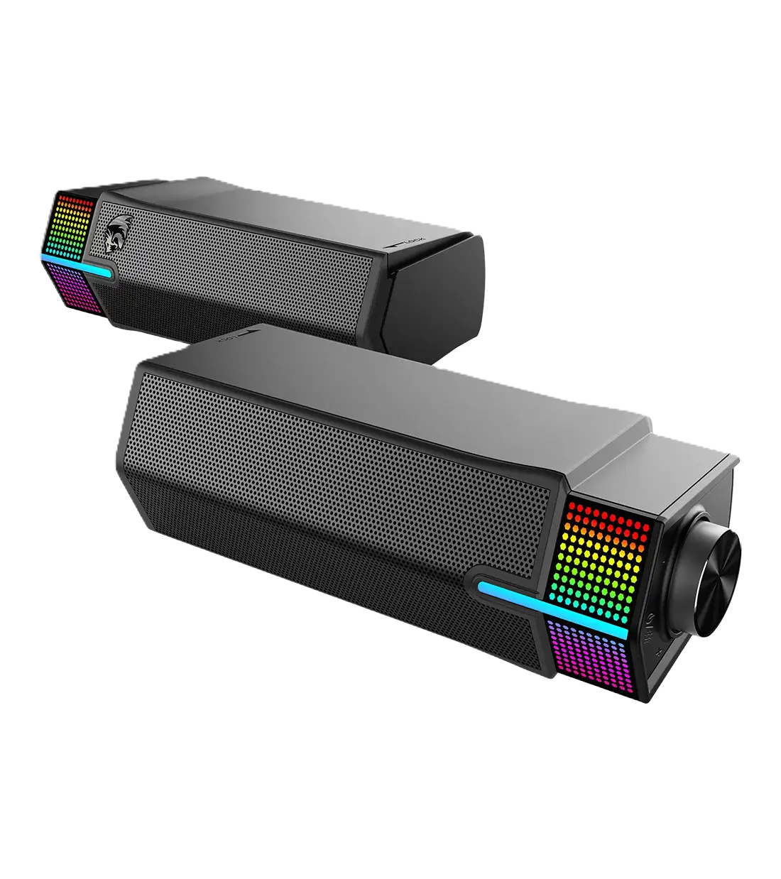 اسپیکر گیمینگ ردراگون مدل YORICK GS511 RGB - تصویر 3