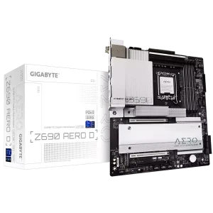 مادربرد گیگابایت مدل Z690 AERO D (Rev. 1.x)