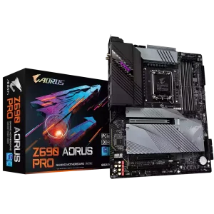 مادربرد گیگابایت مدل Z690 AORUS PRO (Rev. 1.x)