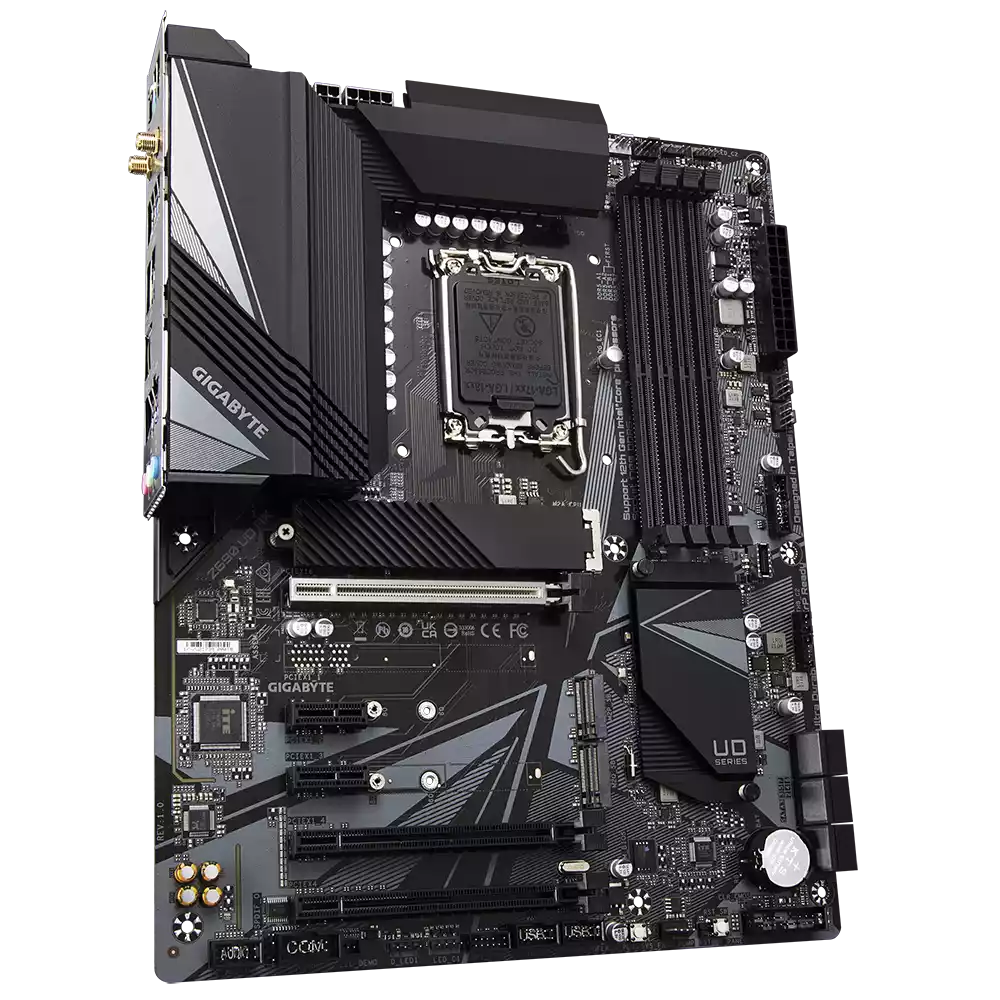 مادربرد گیگابایت مدل Z690 UD AX (Rev. 1.x) - تصویر 3