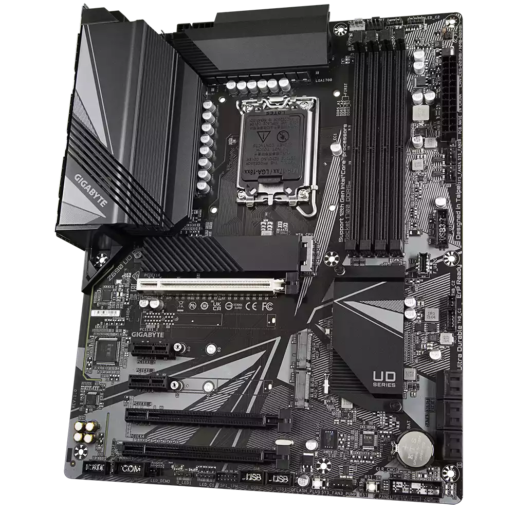 مادربرد گیگابایت مدل Z690 UD AX (Rev. 1.x) - تصویر 4