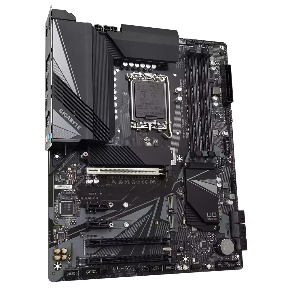 مادربرد گیگابایت مدل Z690 UD DDR4 (Rev. 1.x) - تصویر 3