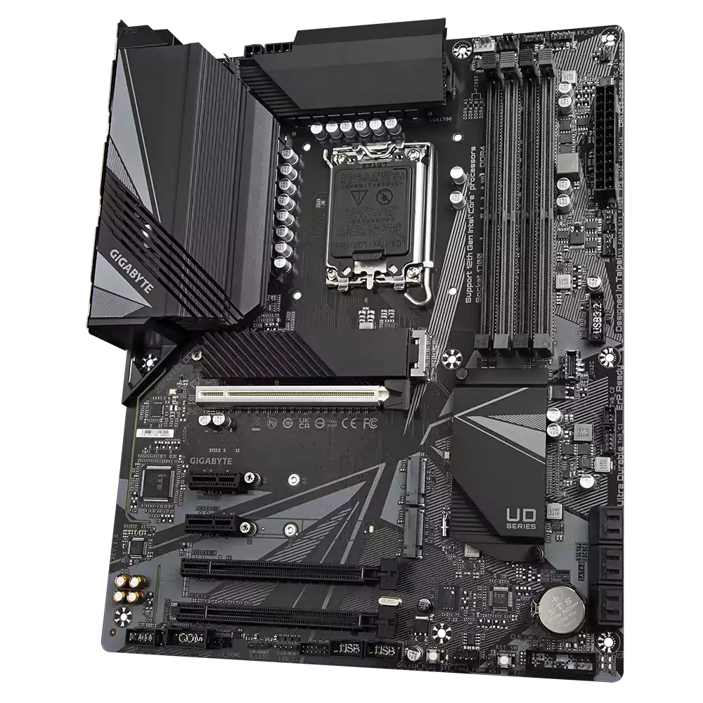 مادربرد گیگابایت مدل Z690 UD DDR4 (Rev. 1.x) - تصویر 4
