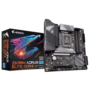 مادربرد گیگابایت مدل Z690M AORUS ELITE DDR4 (Rev. 1.0)