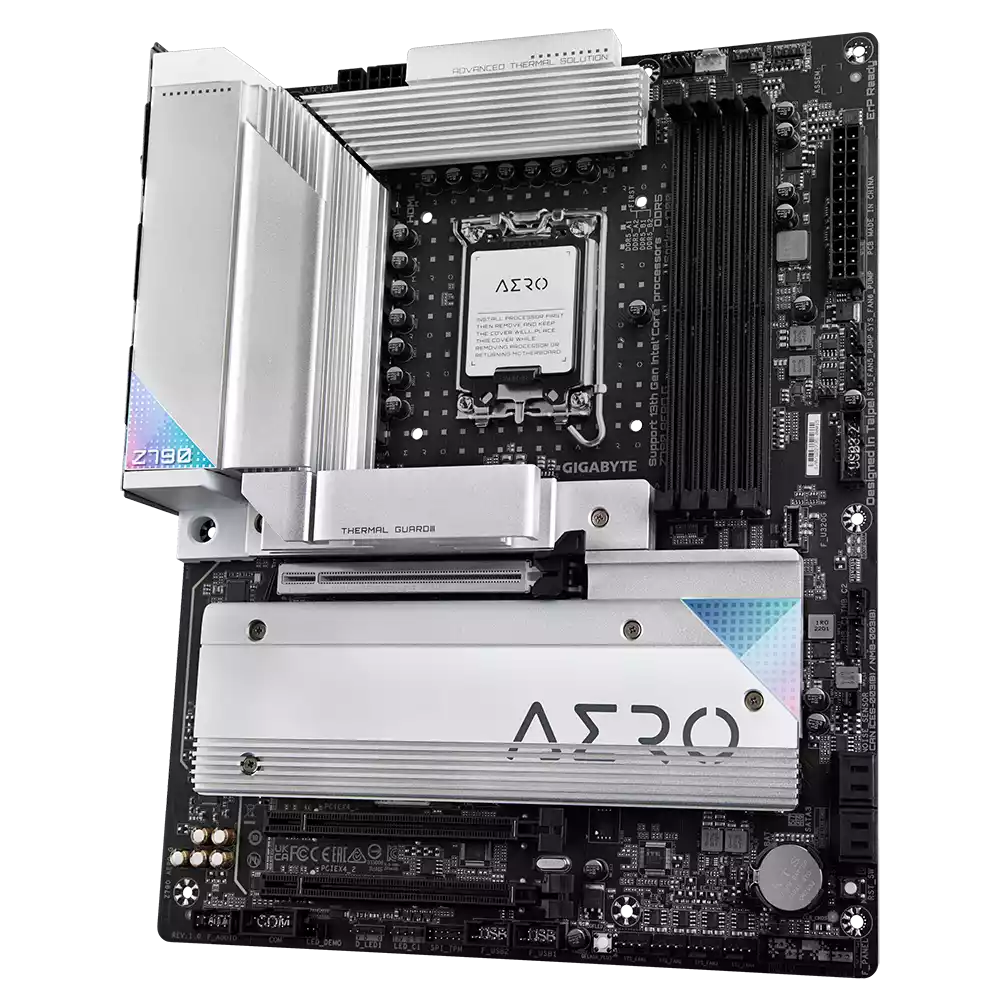 مادربرد گیگابایت مدل Z790 AERO G (Rev. 1.0) - تصویر 4
