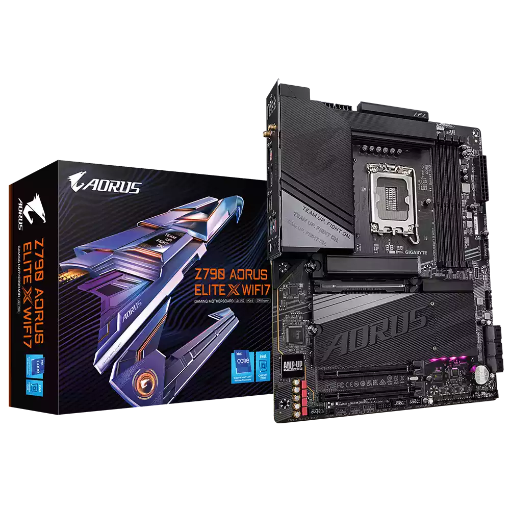 مادربرد گیگابایت مدل Z790 AORUS ELITE X WIFI7