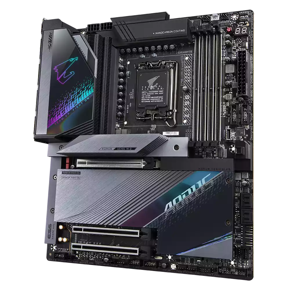 مادربرد گیگابایت مدل Z790 AORUS MASTER (Rev. 1.0) - تصویر 5