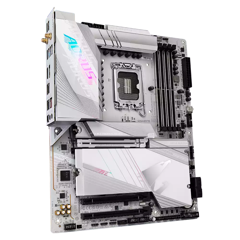 مادربرد گیگابایت مدل Z790 AORUS PRO X - تصویر 3