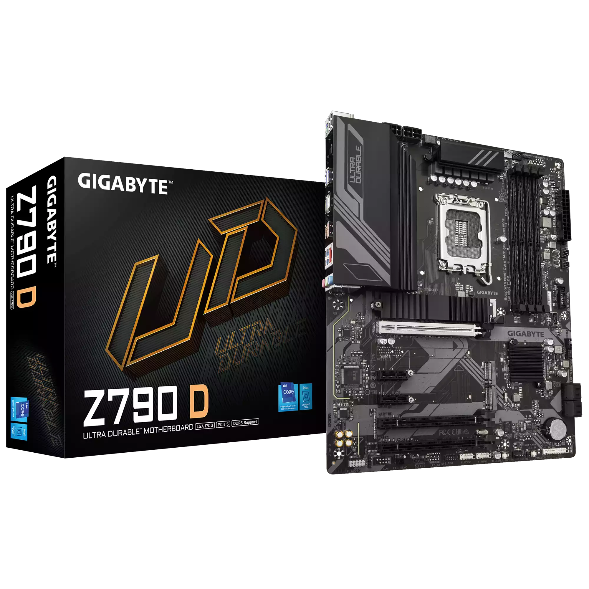 مادربرد گیگابایت مدل Z790 D (Rev. 1.x)